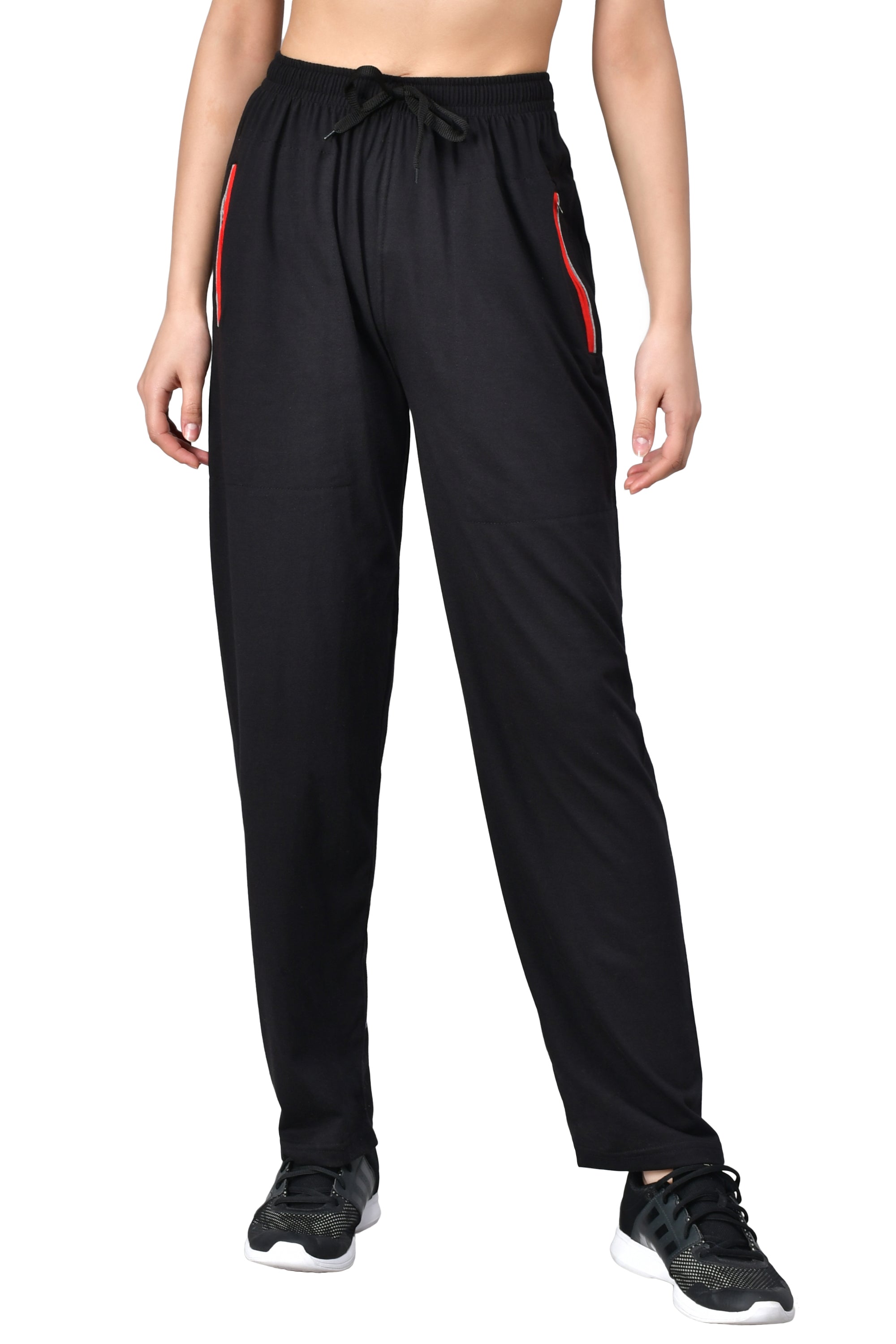 Buy BLACK PANTHER Graphite Mens Regular Fit Track Pants | Shoppers Stop